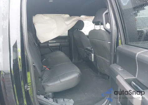 2018 Ford F-150 Xlt из США, поврежденный, VIN 1FTEW1EP2JFD51426